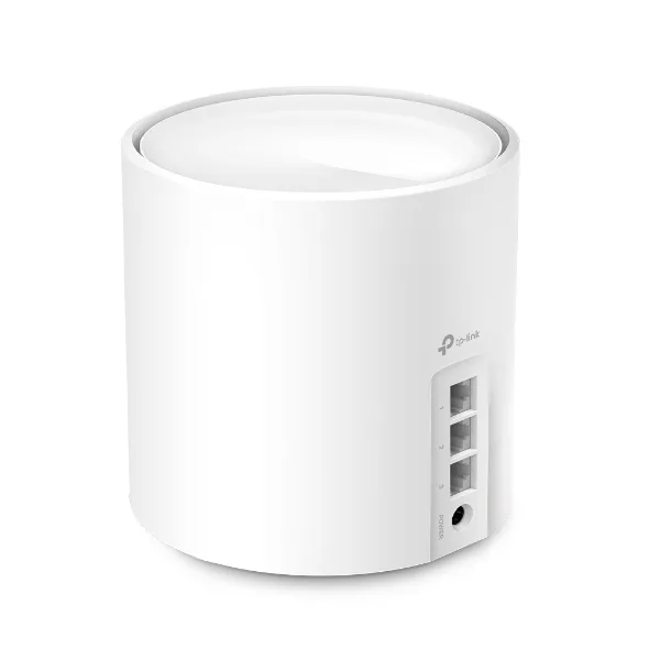 Роутер TP-Link - Deco X50 (1-pack) ( AX3000 Whole Home Mesh Wi-Fi 6 System)