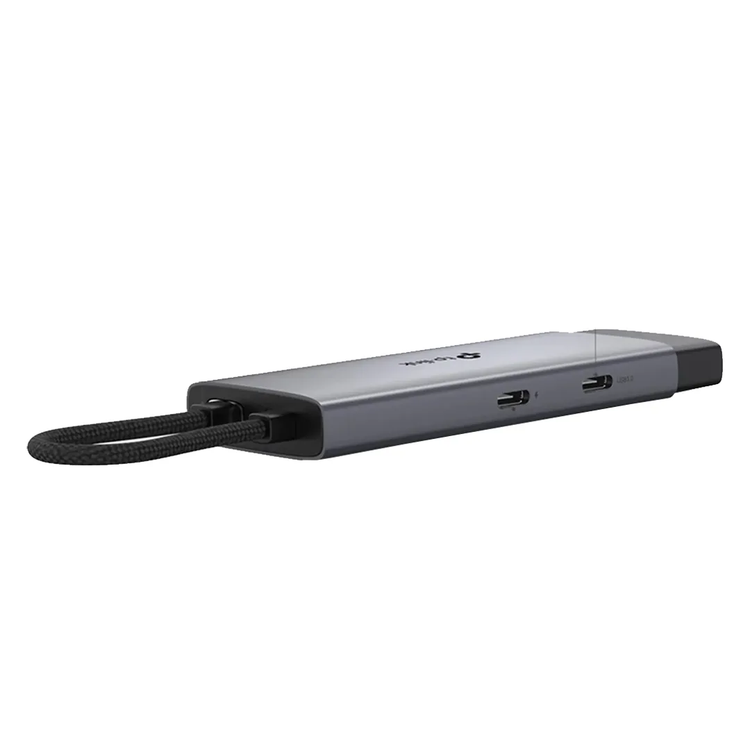 Сетевой адаптер TP-Link - UH5020C (USB Type-C 5-в-1 концентратор)