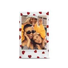 Photo Paper Instax Mini Heart Sketch 10 sheets