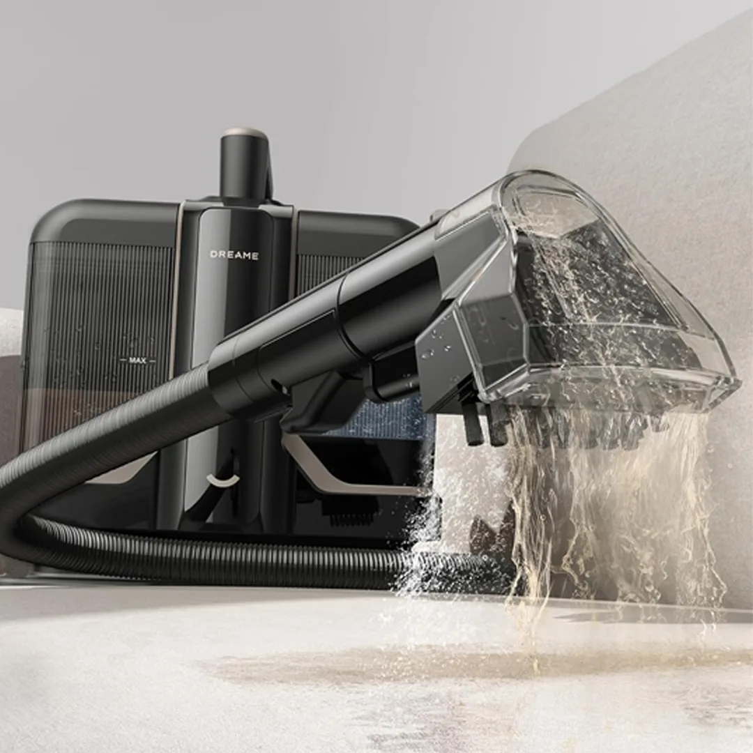 Портативный пылесос Dreame Portable Carpet Spot Cleaner N10