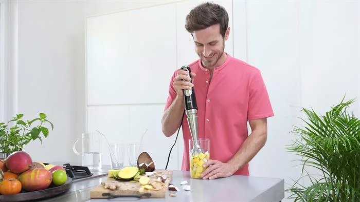 Blender Braun MQ9195XLI
