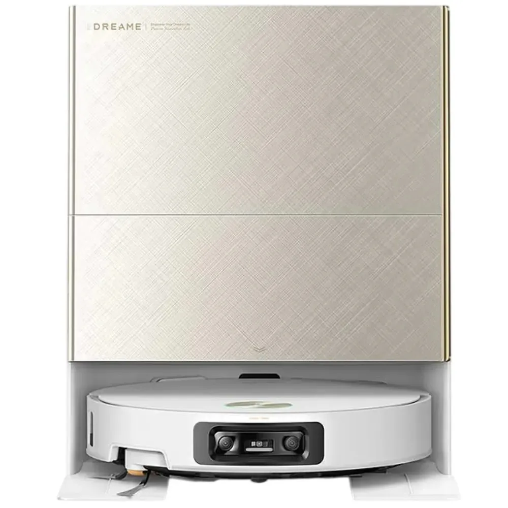 Robot tozsoran Dreame X60 Ultra Complete White (RLX87DE)