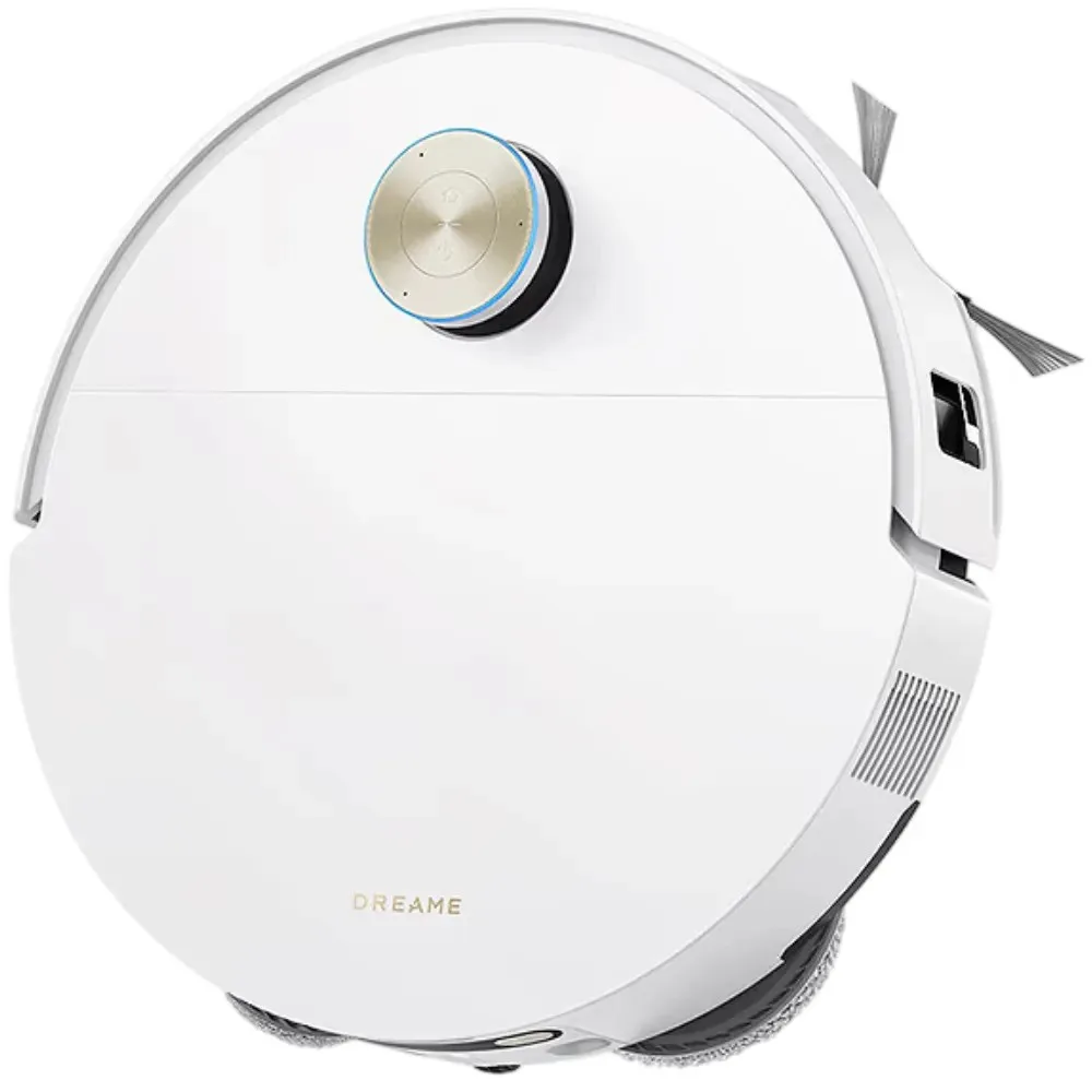 Робот-пылесос Dreame X60 Ultra Complete White (RLX87DE)