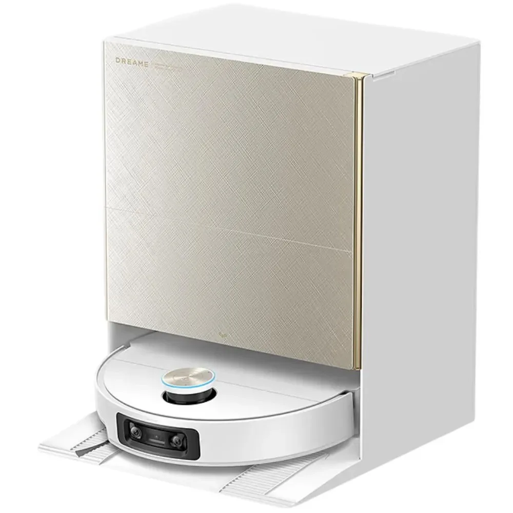 Робот-пылесос Dreame X60 Ultra Complete White (RLX87DE)