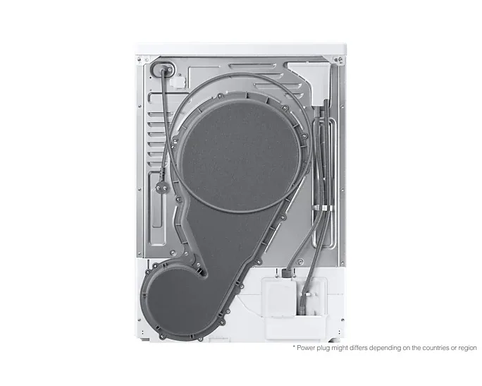 Quruducu maşın Samsung DV90T5240AT/LP