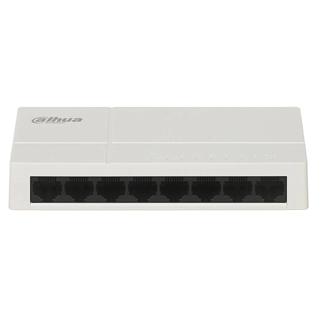 Kommutator Dahua DH-PFS3008-8GT-L-V2