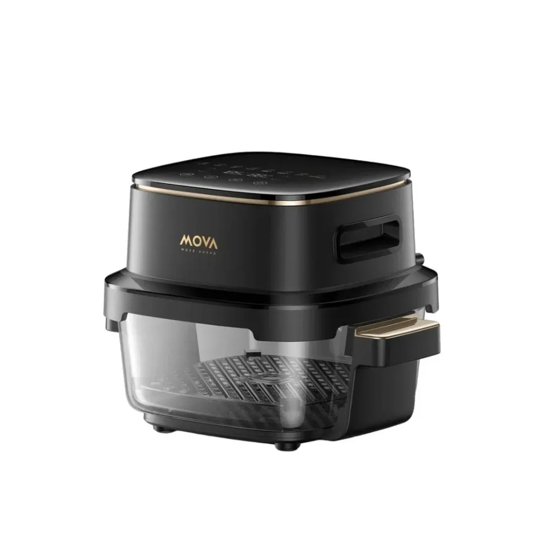 Air Fryer Mova Metalish AF20 Pro Black