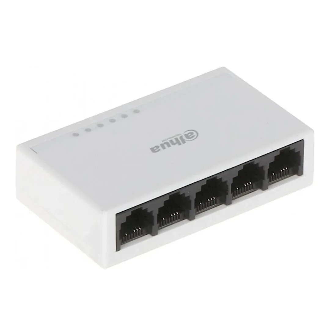 Выключатель Dahua DH-PFS3005-5ET-L