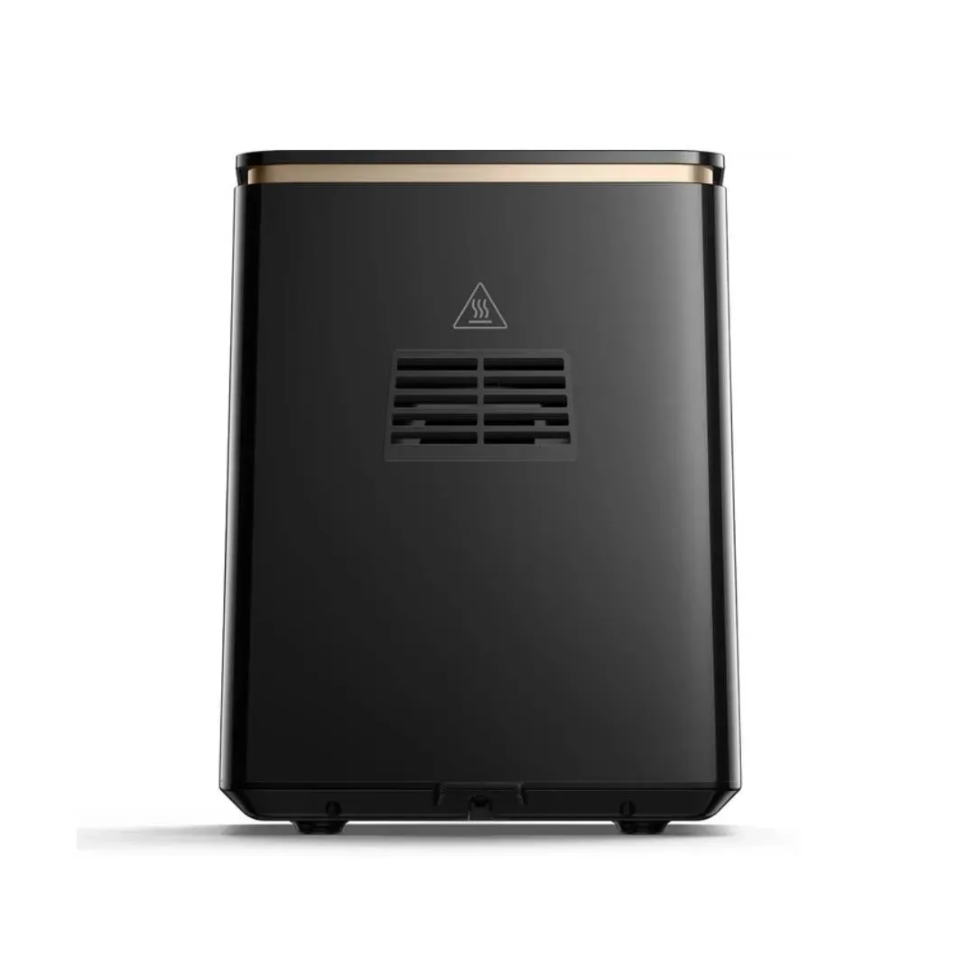 Аэрофритюрница Mova Metalish AF10 Pro Black