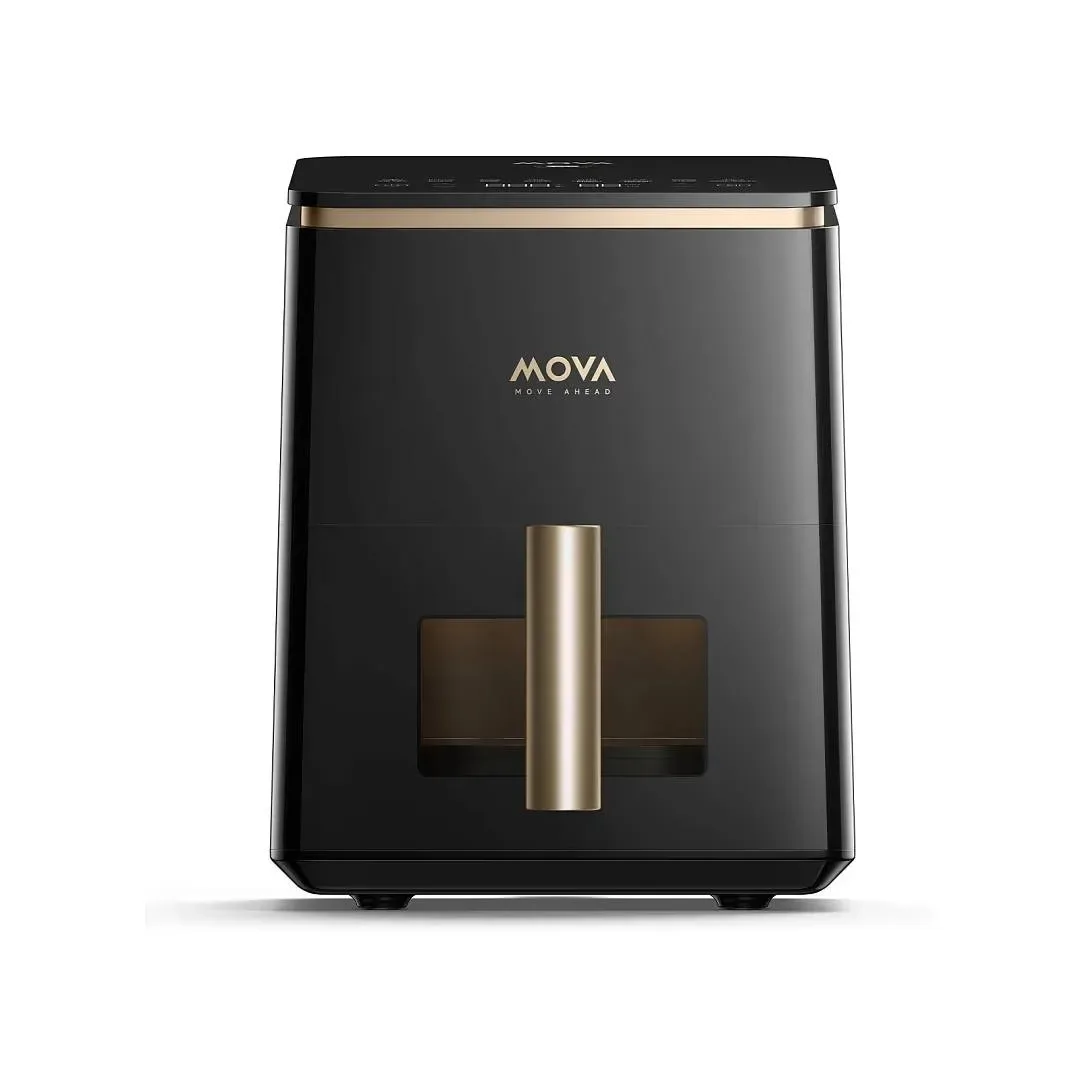 Fritoz Mova Metalish AF10 Pro Black