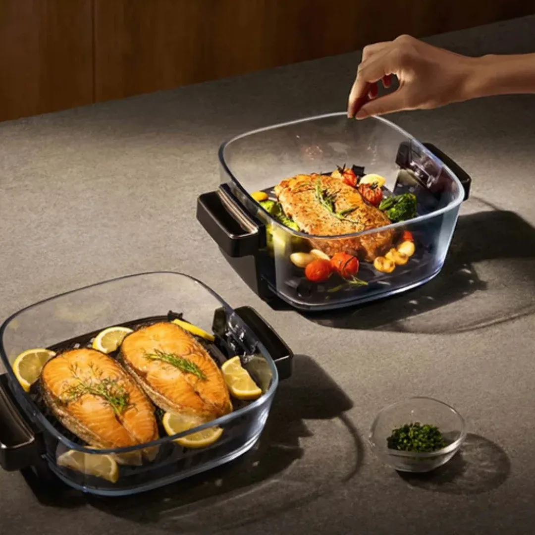 Air Fryer Mova Metalish AF20 Pro Black