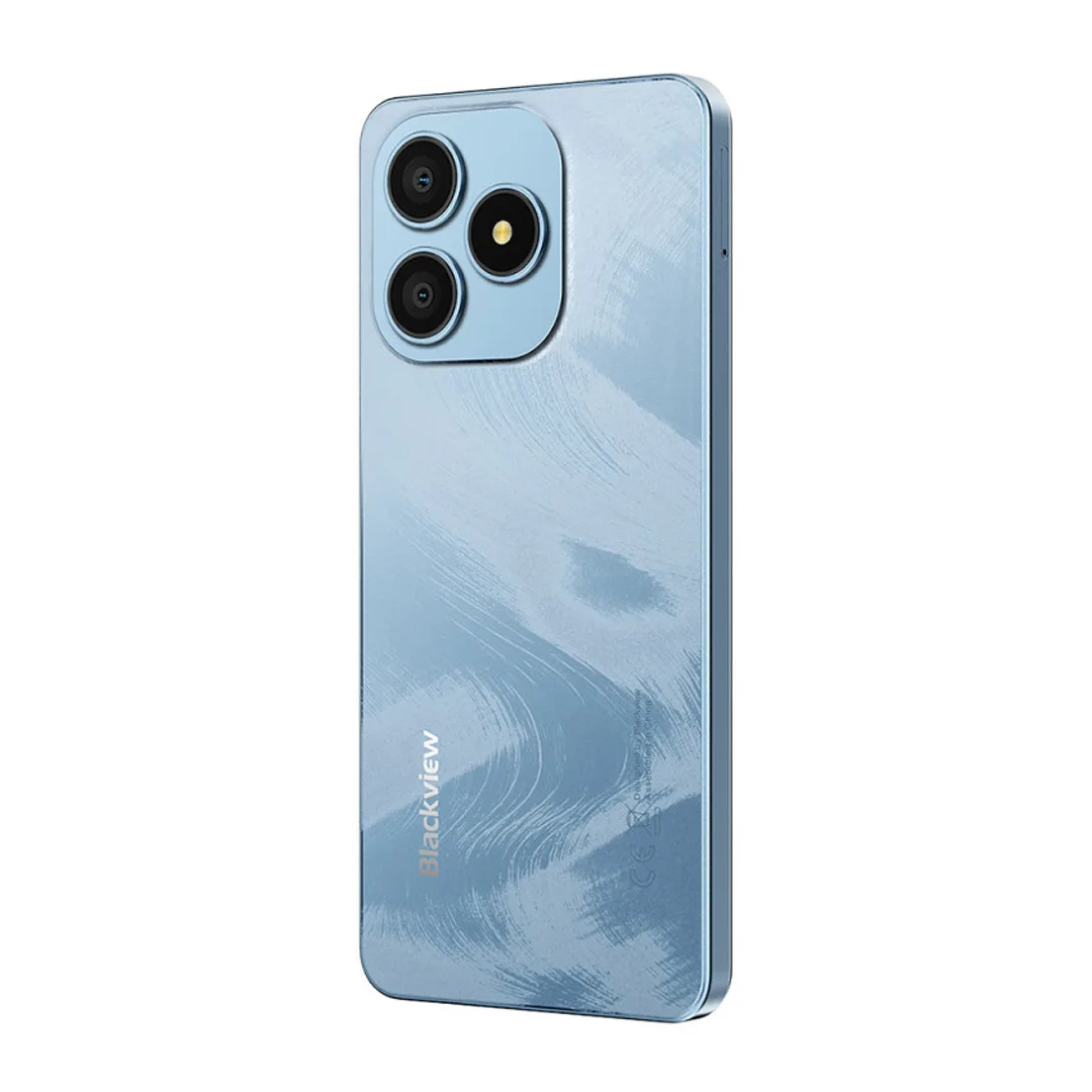 Смартфон Blackview Wave 9C 4GB/128GB Shadow Black