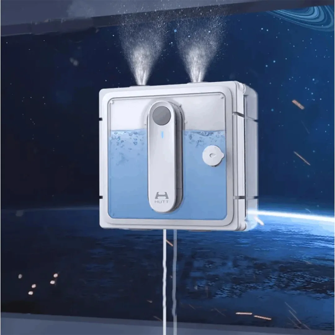Robot pəncərə silən Window Cleaning Robot Hutt W9