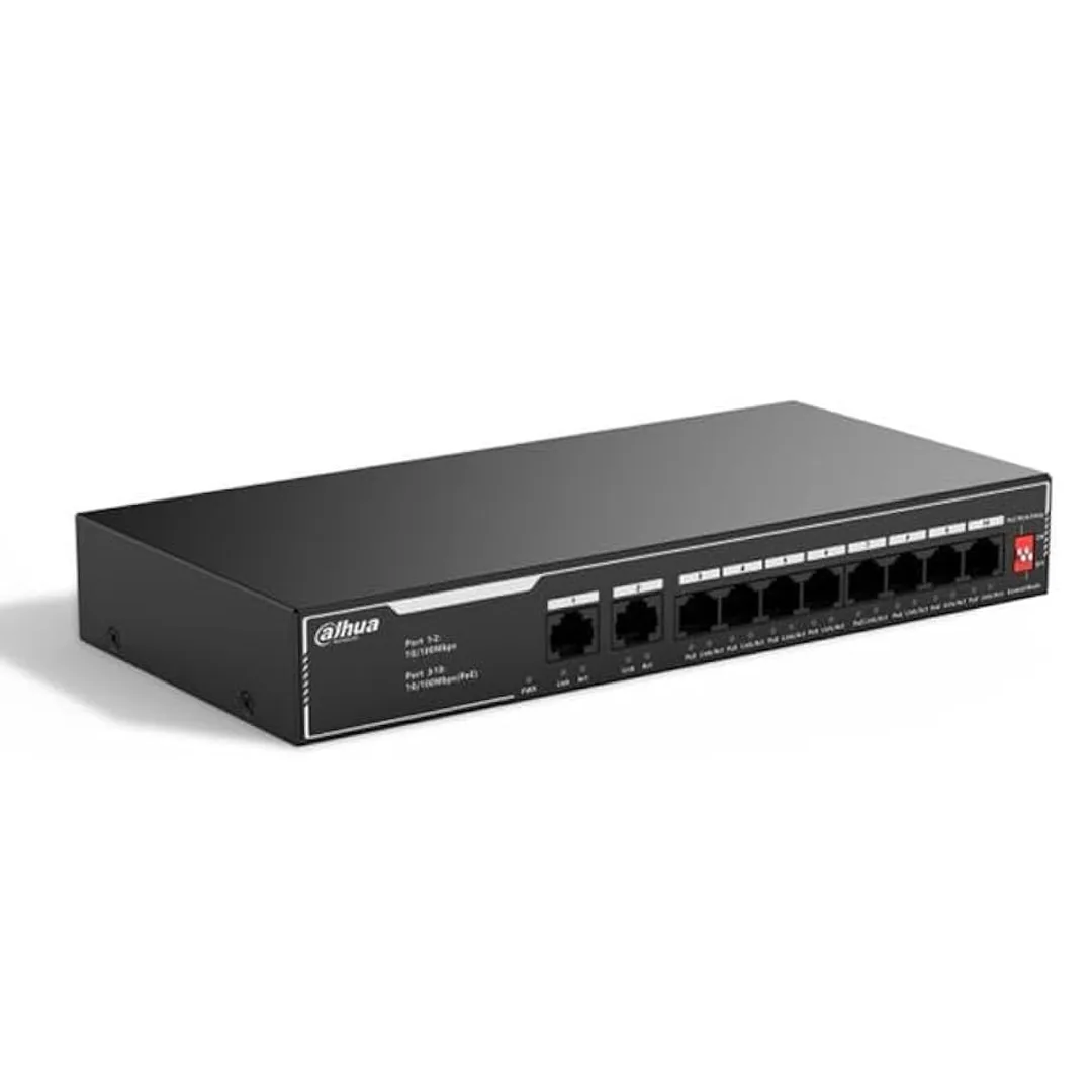 Kommutator Dahua DH-SF1010LP