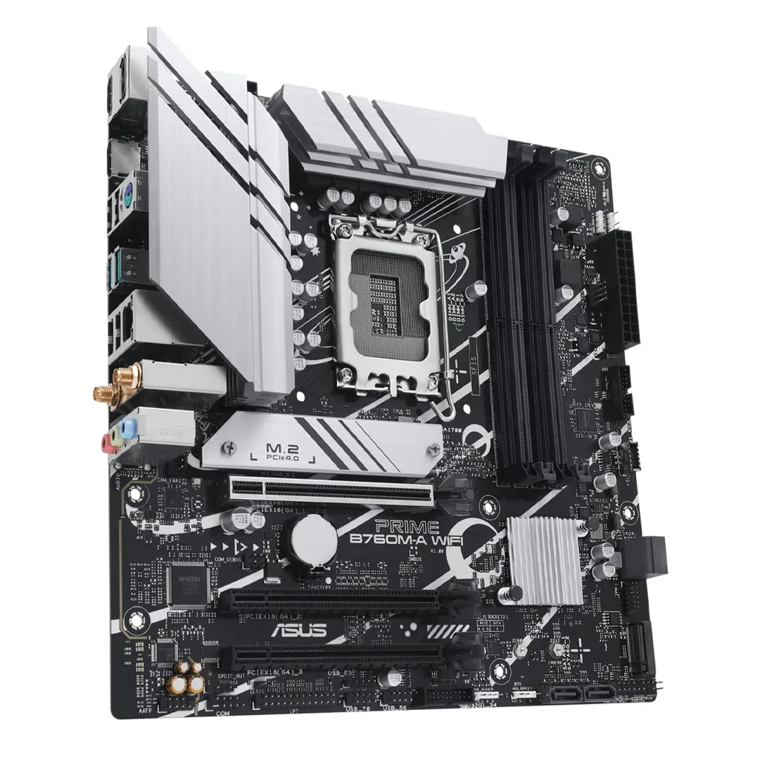 Ana plata MB ASUS PRIME B760M-A WIFI