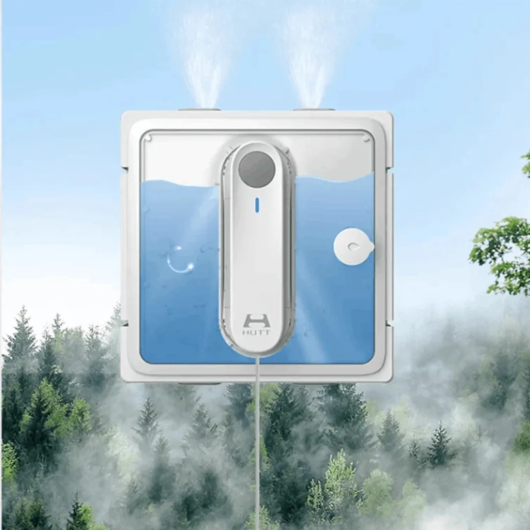Robot pəncərə silən Window Cleaning Robot Hutt W9