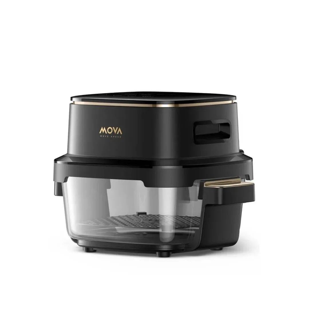 Air Fryer Mova Metalish AF20 Pro Black