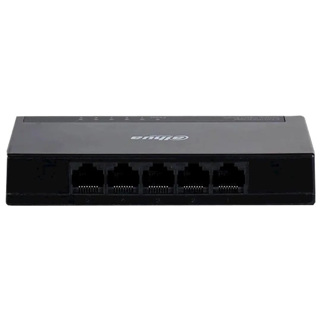 Kommutator Dahua DH-PFS3005-5GT-L