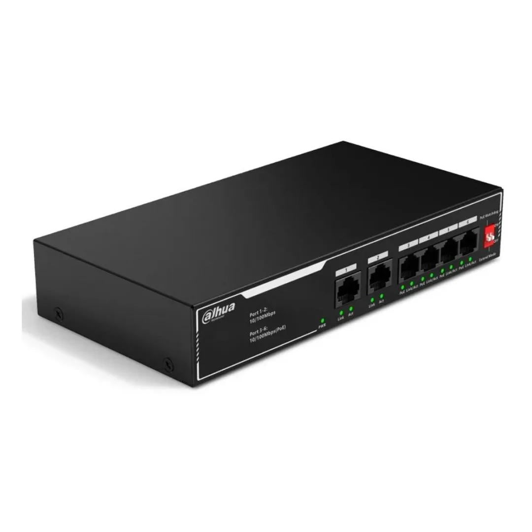 Выключатель Dahua DH-SF1010LP
