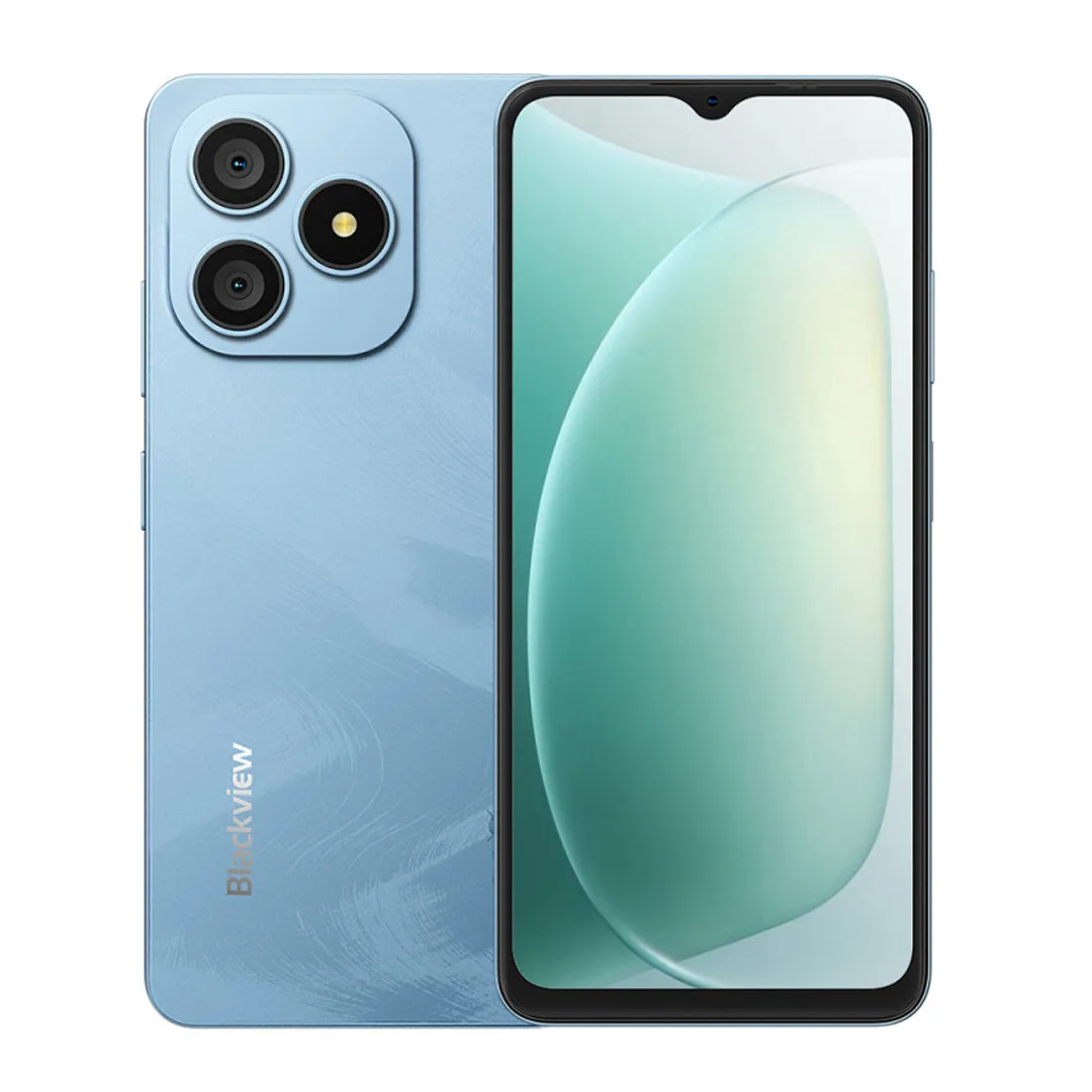 Смартфон Blackview Wave 9C 4GB/128GB Shadow Black