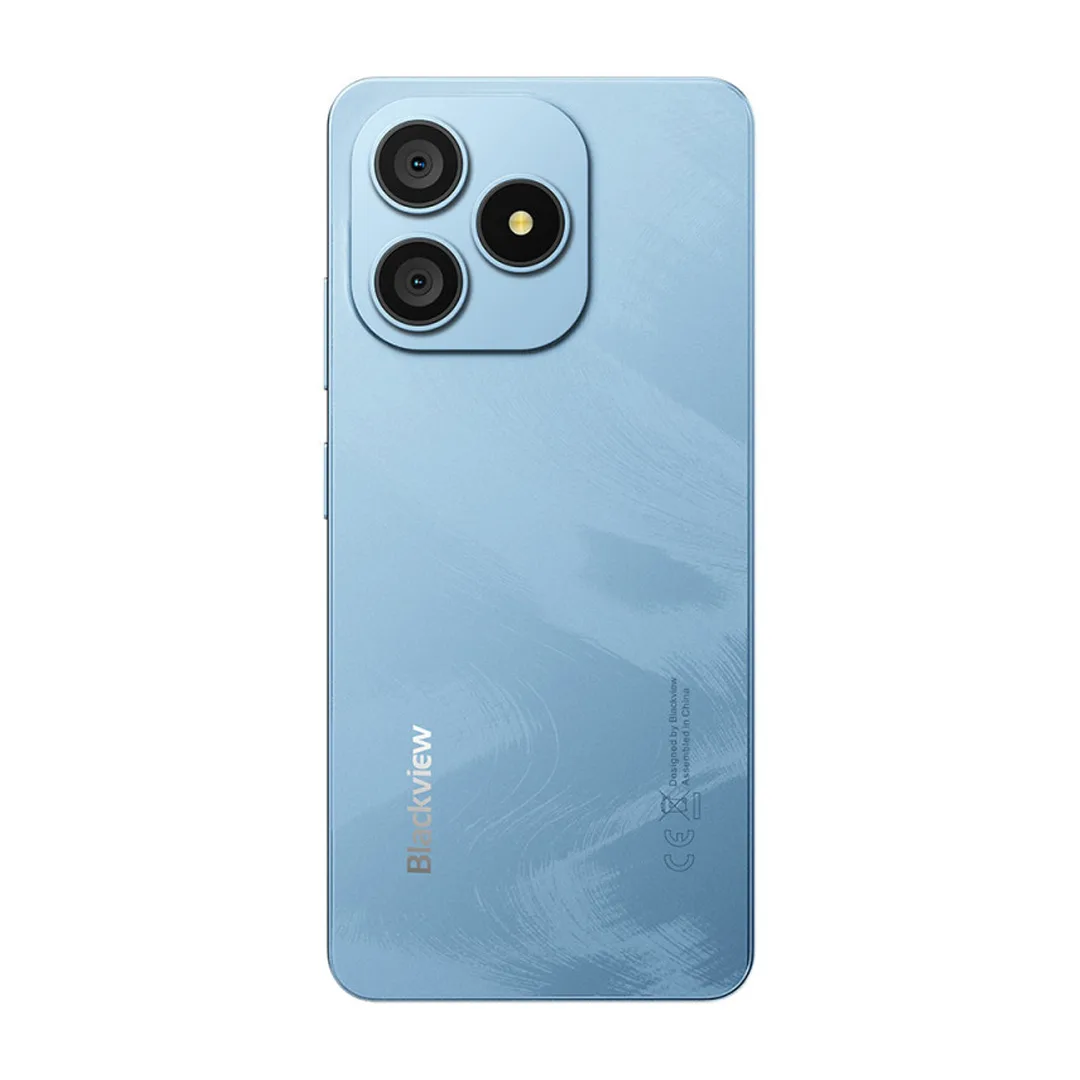 Смартфон Blackview Wave 9C 4GB/128GB Shadow Black