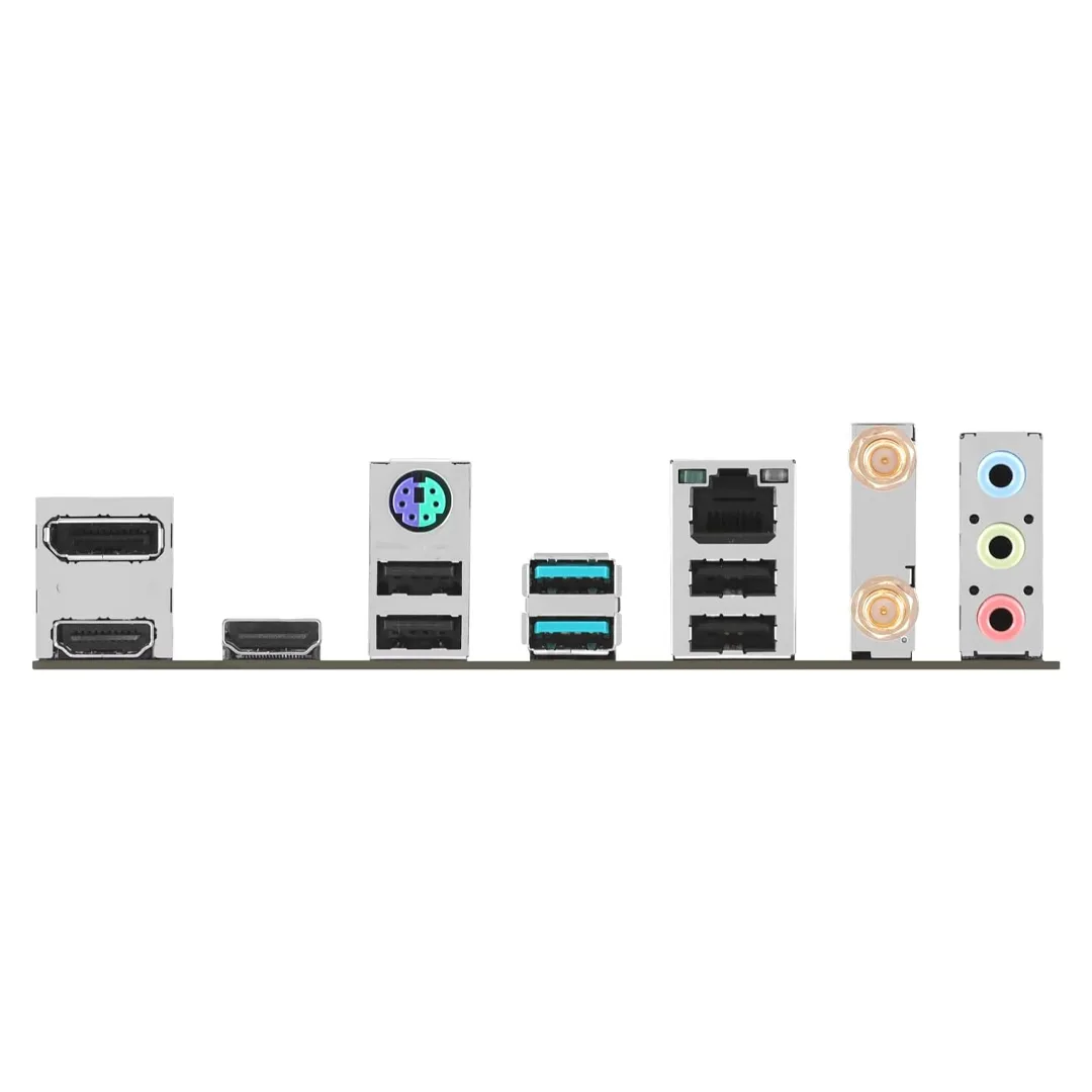 Ana plata MB ASUS PRIME B760M-A WIFI