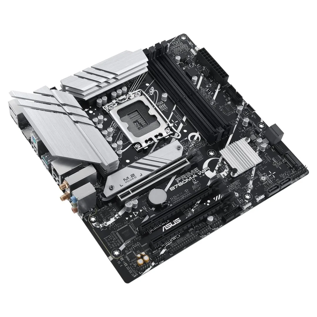 Ana plata MB ASUS PRIME B760M-A WIFI