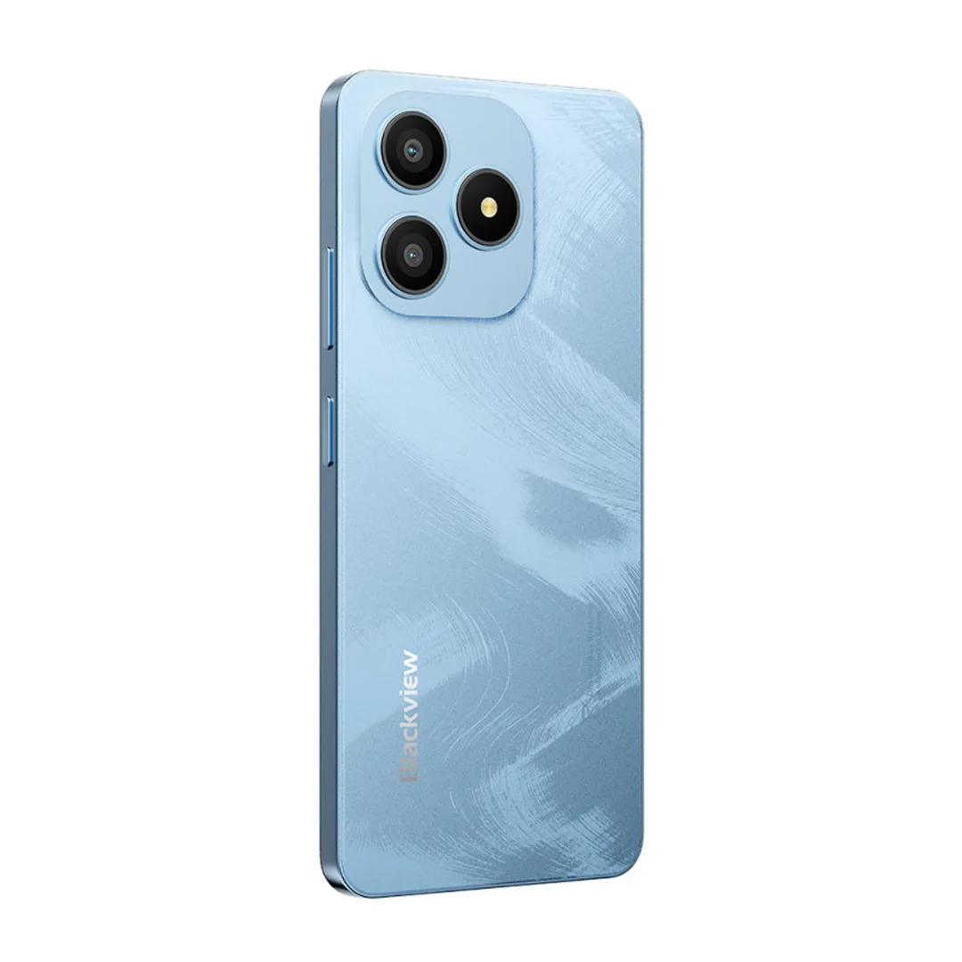 Смартфон Blackview Wave 9C 4GB/128GB Shadow Black