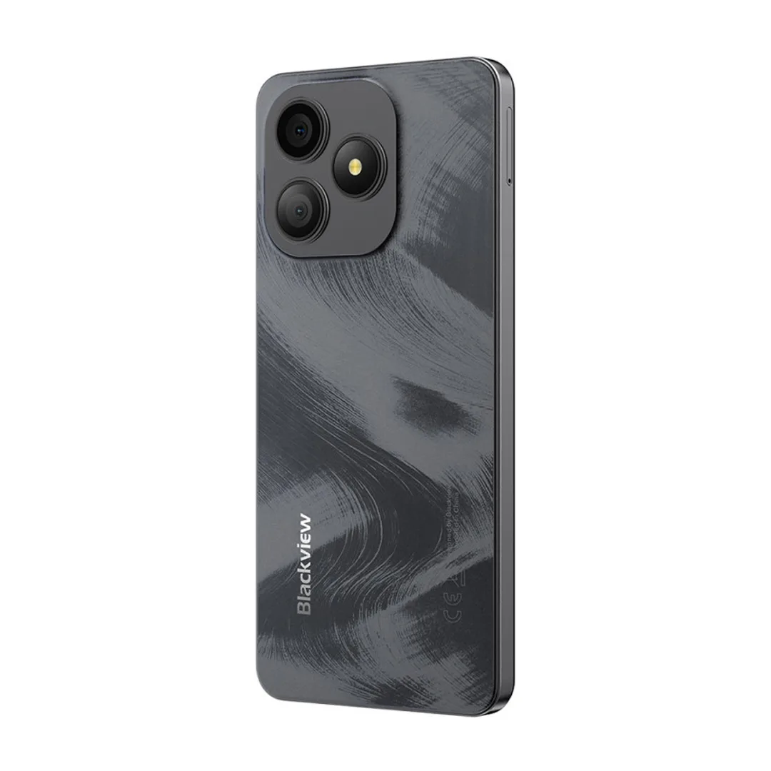 Смартфон Blackview Wave 9C 4GB/128GB Shadow Black
