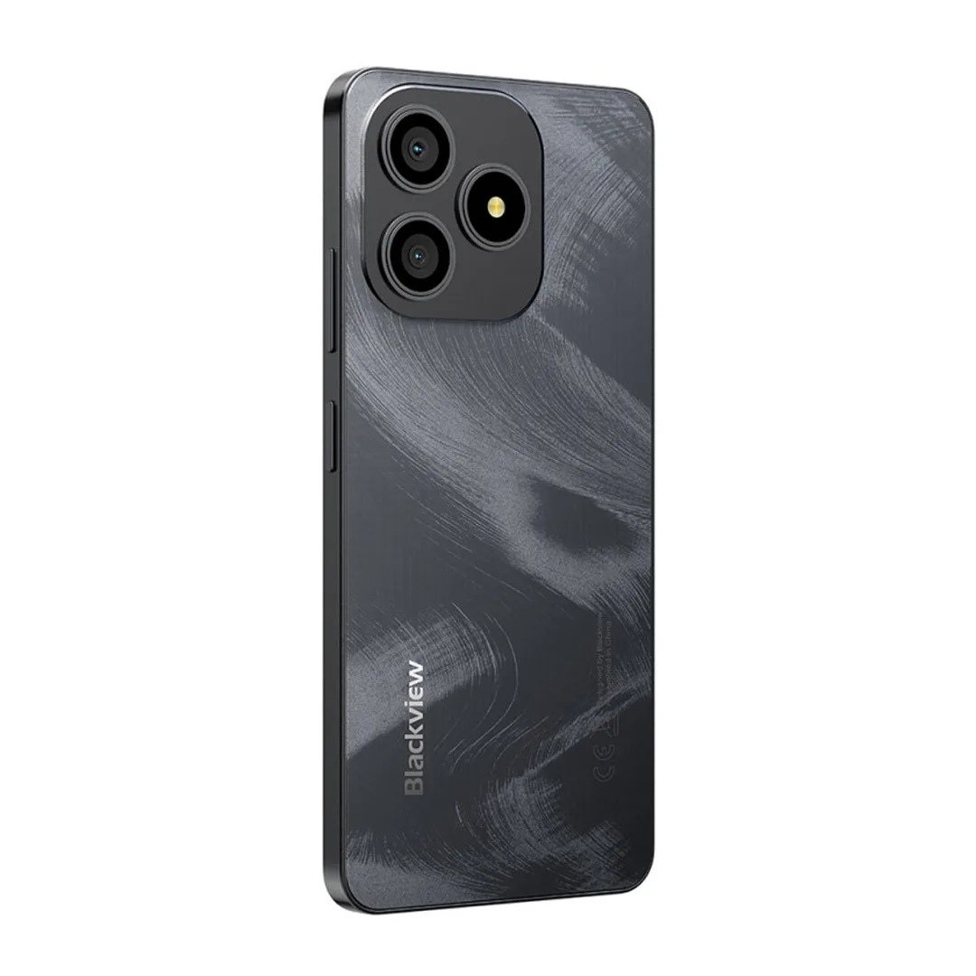 Смартфон Blackview Wave 9C 4GB/128GB Shadow Black