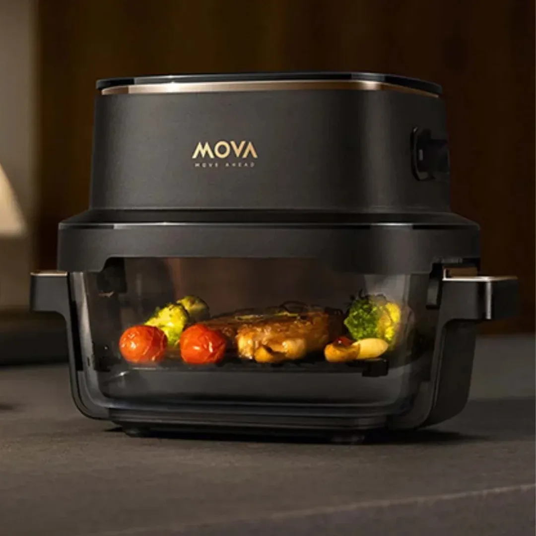 Air Fryer Mova Metalish AF20 Pro Black