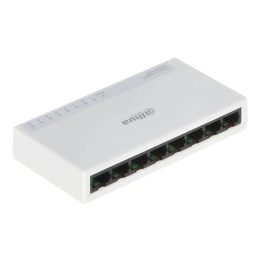 Выключатель Dahua DH-PFS3008-8ET-L