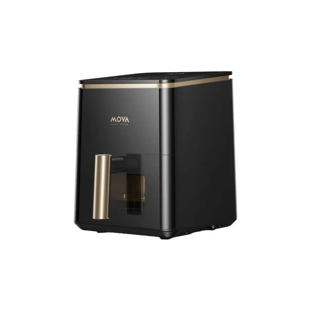 Аэрофритюрница Mova Metalish AF10 Pro Black
