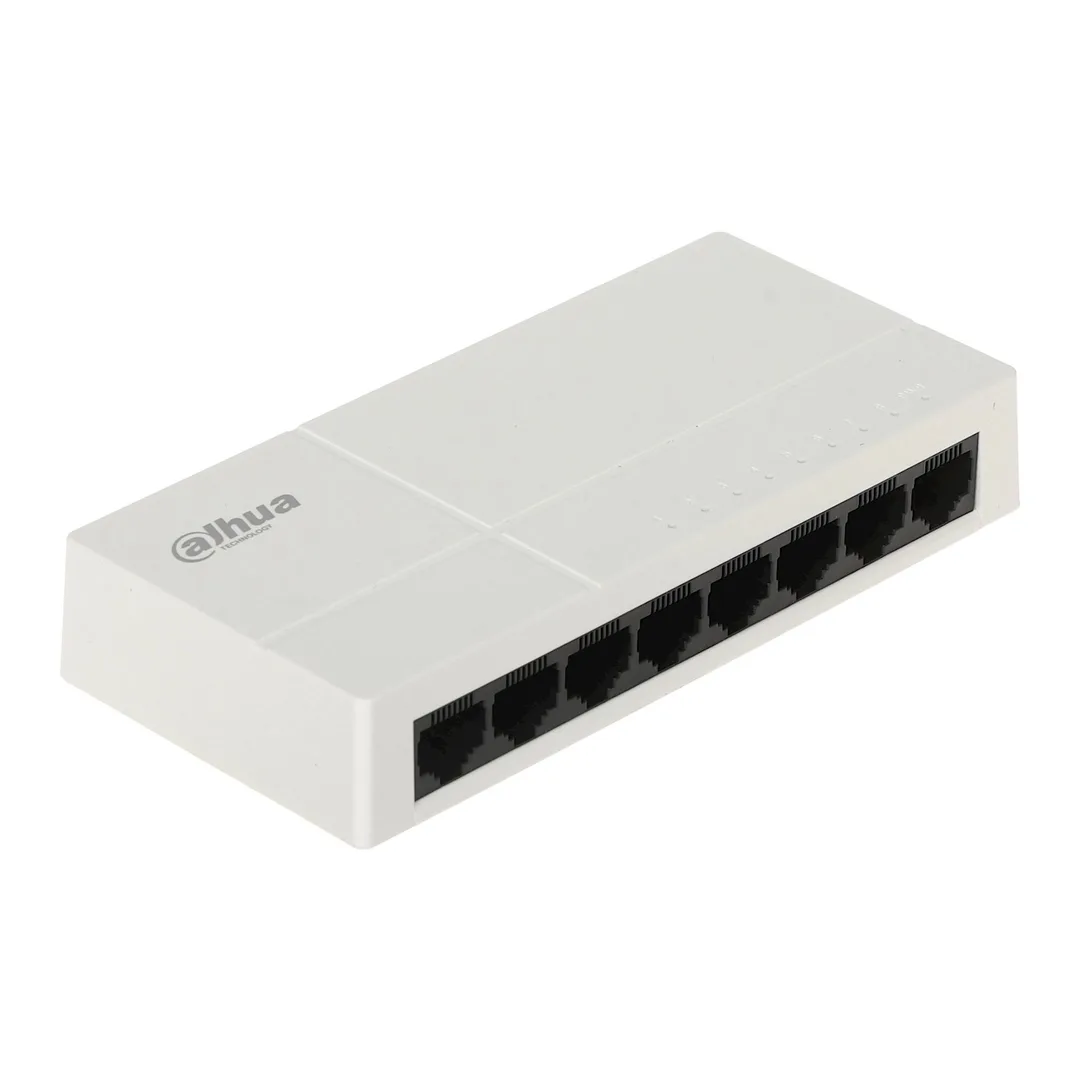 Выключатель Dahua DH-PFS3008-8GT-L-V2