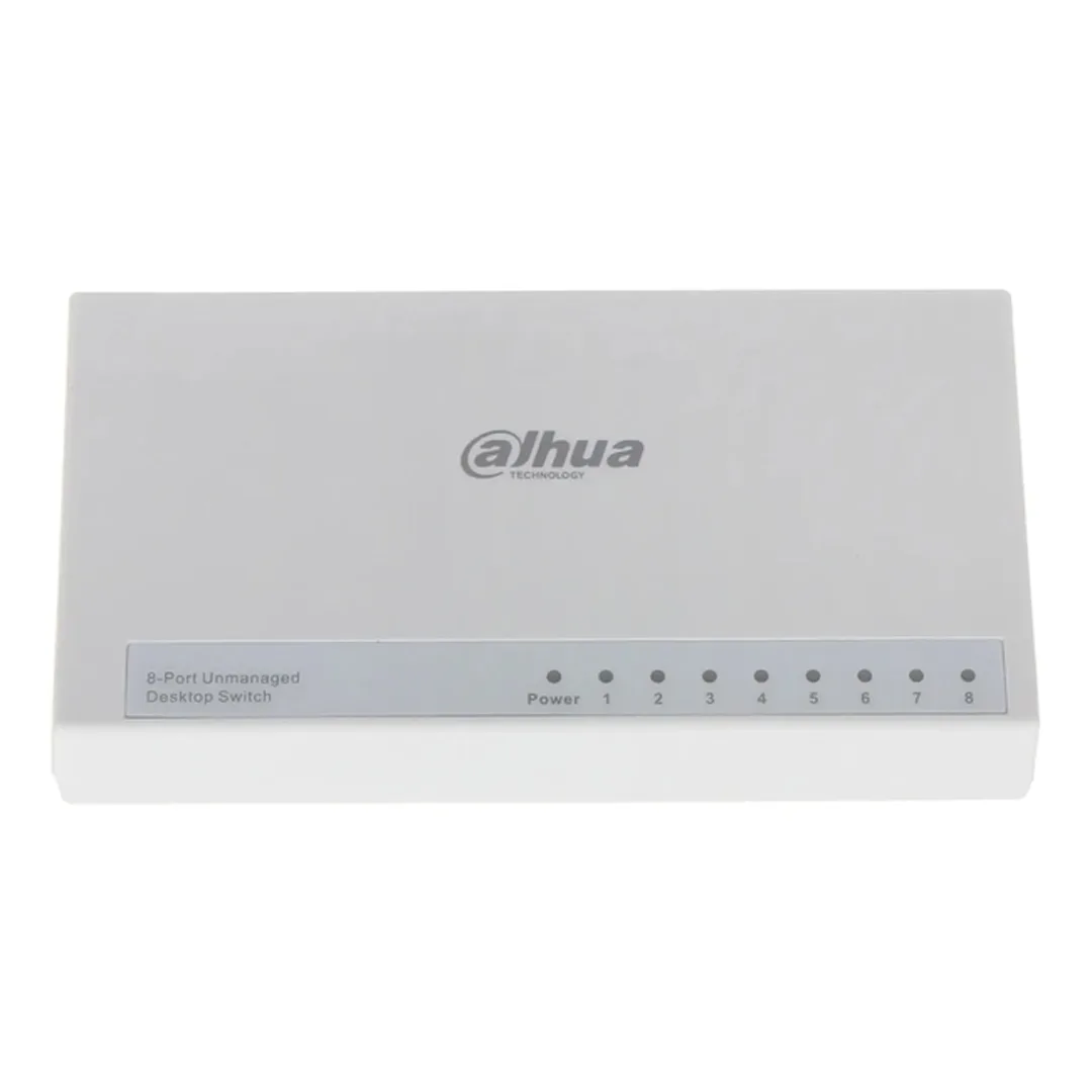 Выключатель Dahua DH-PFS3008-8ET-L