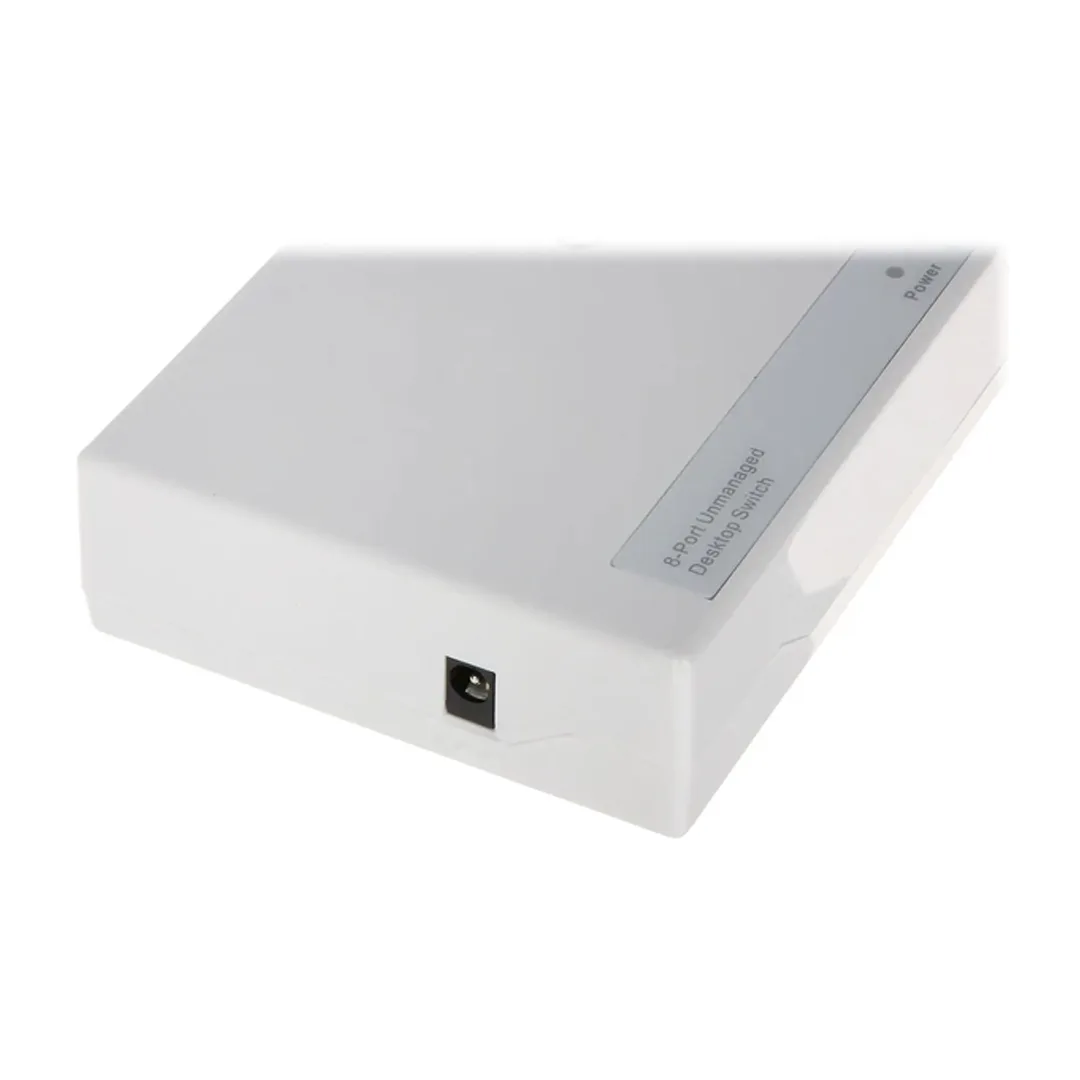Выключатель Dahua DH-PFS3008-8ET-L