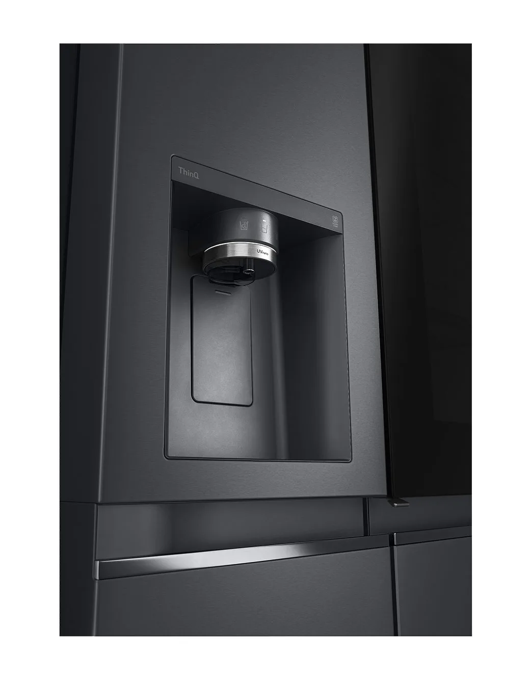 Холодильник LG GR-X347CQFS.AMCQMER