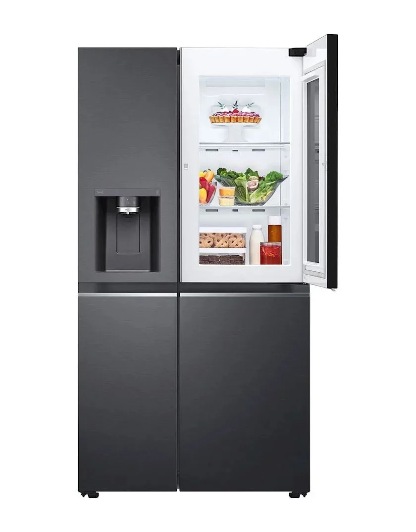 Холодильник LG GR-X347CQFS.AMCQMER