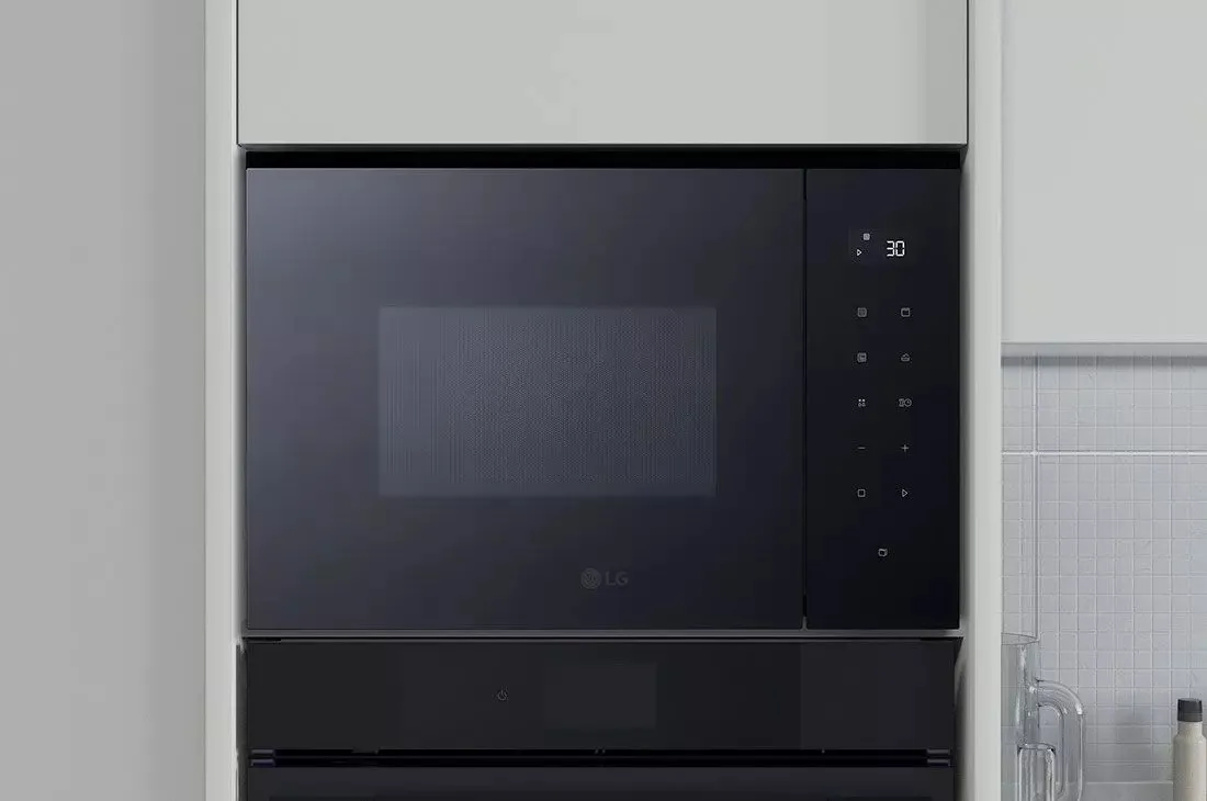 Quraşdırılan Mikrodalğalı Soba LG MGBZ2593F.CBKQLGF