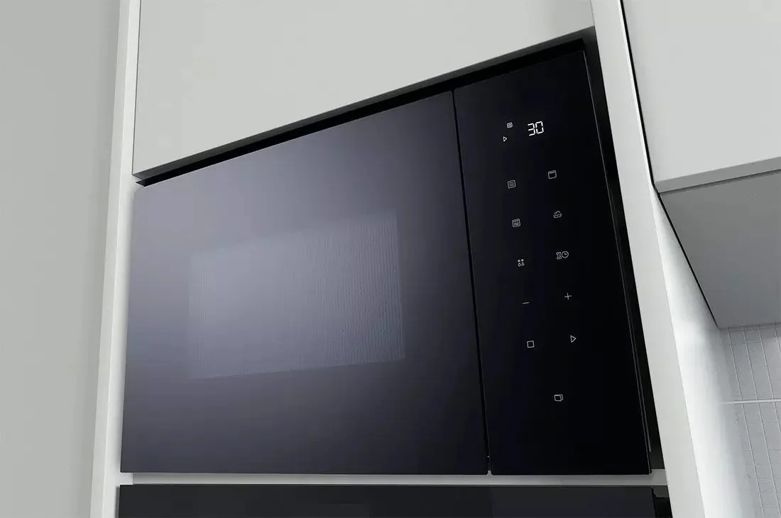 Quraşdırılan Mikrodalğalı Soba LG MGBZ2593F.CBKQLGF