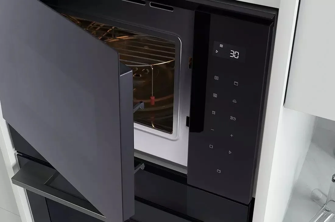 Quraşdırılan Mikrodalğalı Soba LG MGBZ2593F.CBKQLGF