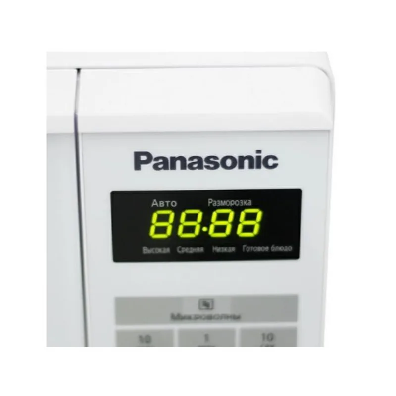 Микроволновые печи Panasonic NN-ST251WZPE