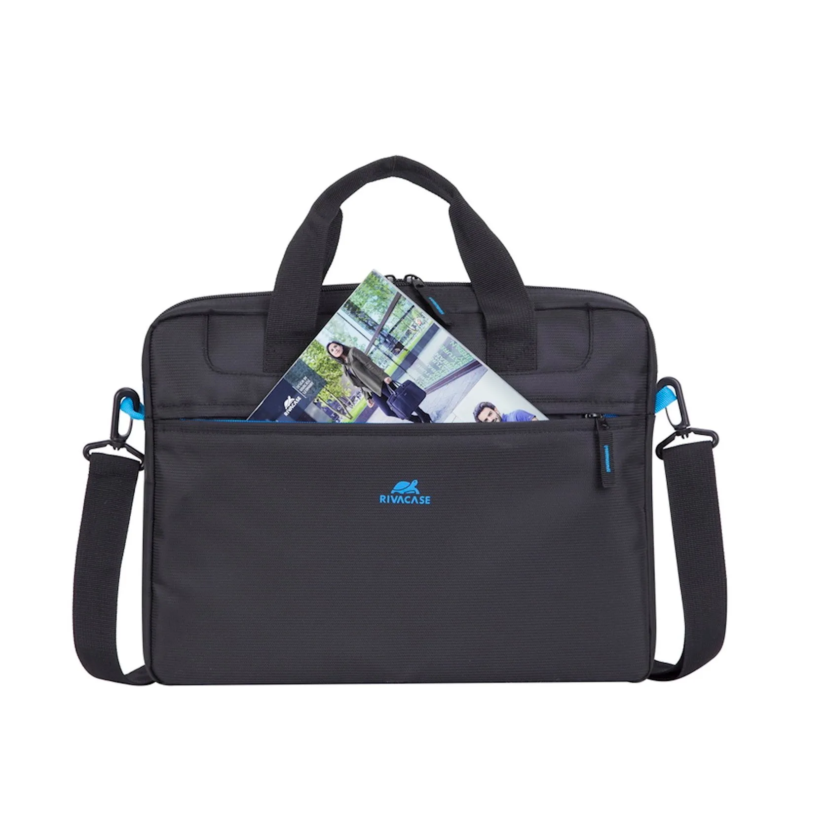 Çanta Rivacase 8027 Black