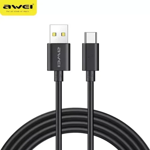 Кабель AWEI CL-113T Type-C USB