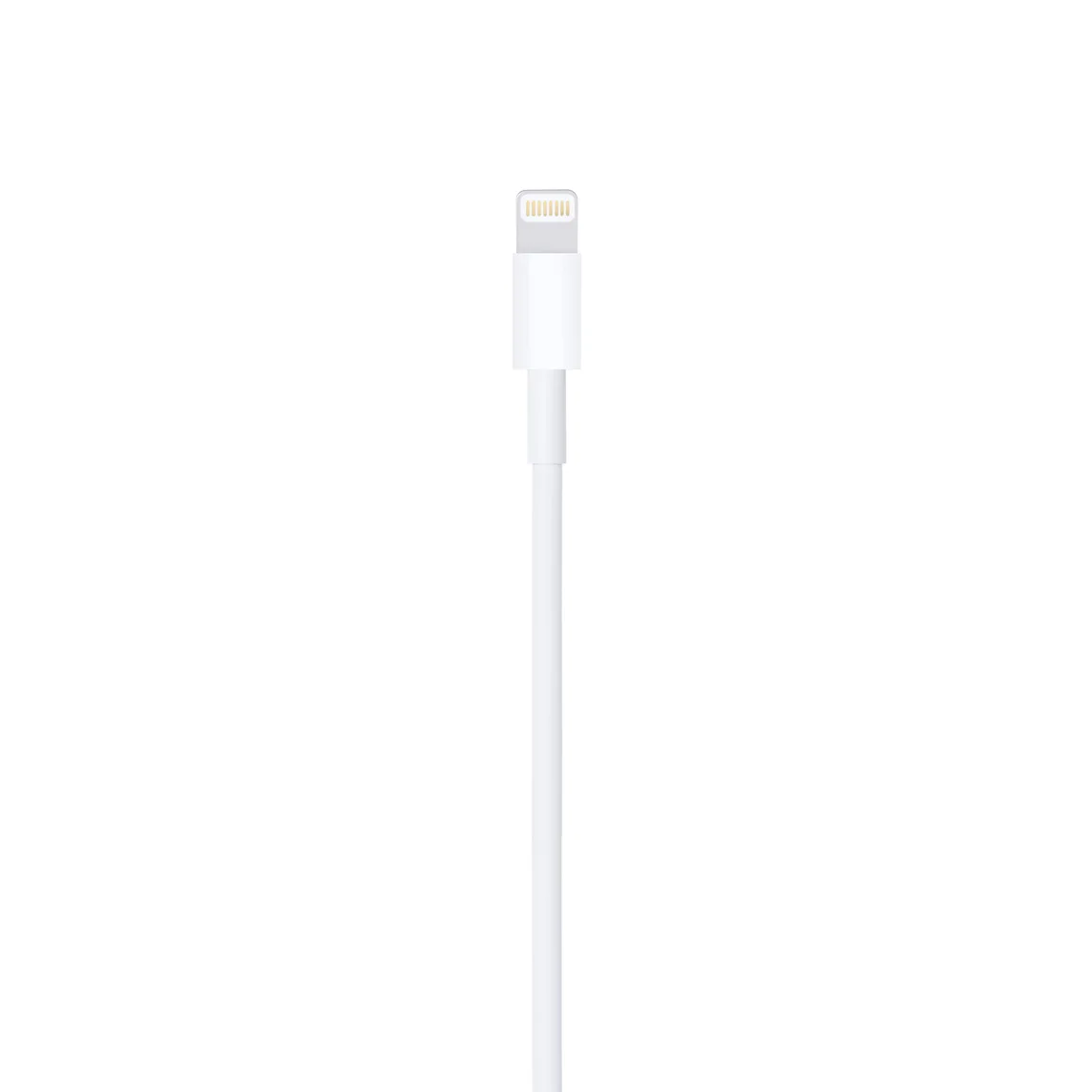 Кабель Apple CB-LUYZ1M (MQUE2ZM/A) Lightning - USB 1m