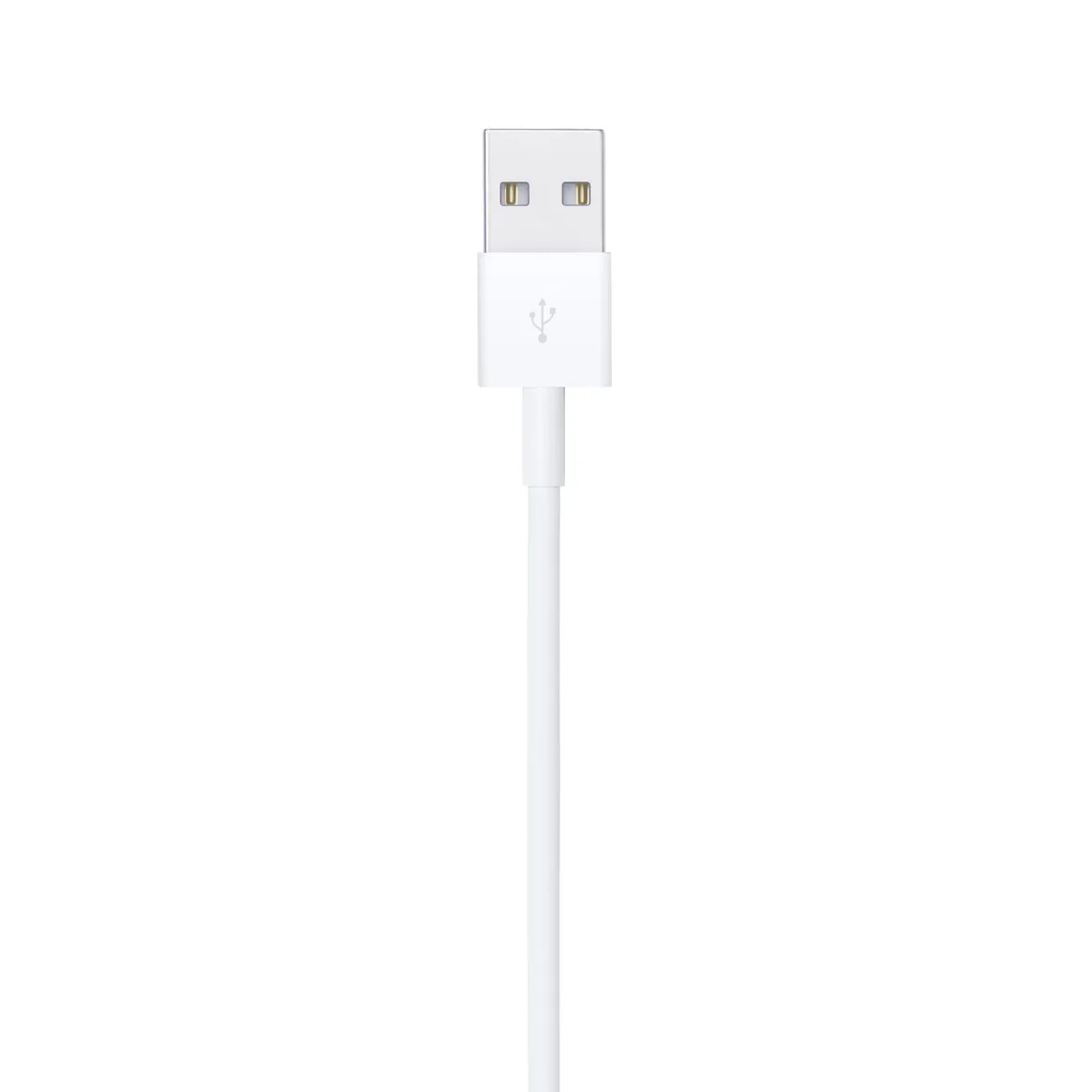 Кабель Apple CB-LUYZ1M (MQUE2ZM/A) Lightning - USB 1m