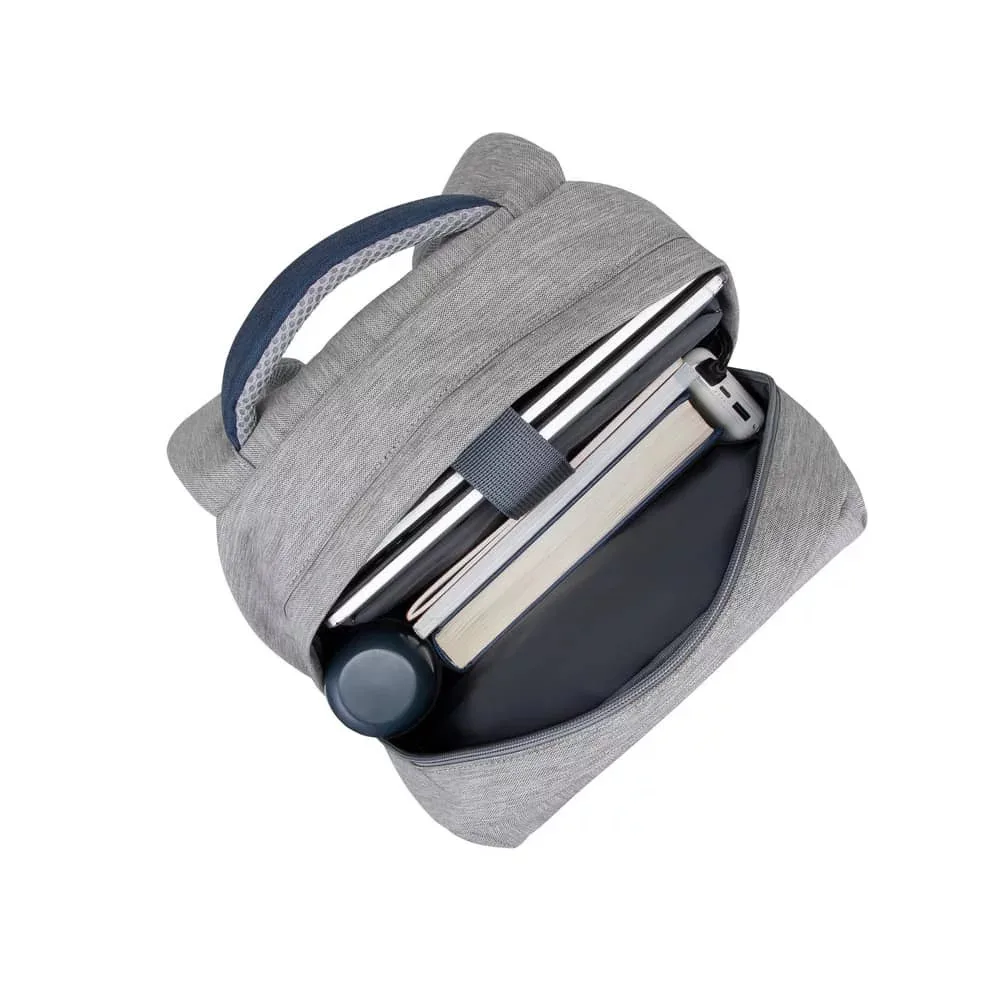 Сумка Rivacase 7562 Grey/Dark Blue