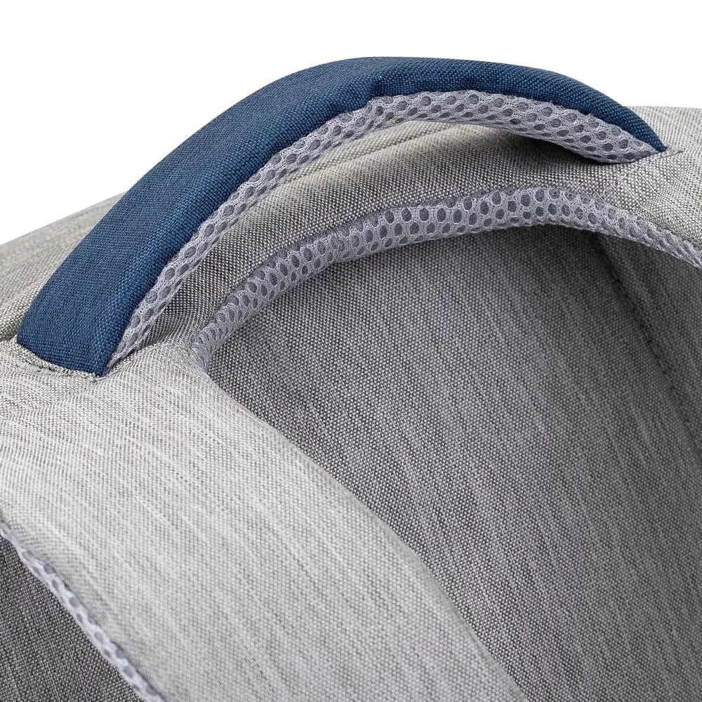Сумка Rivacase 7562 Grey/Dark Blue