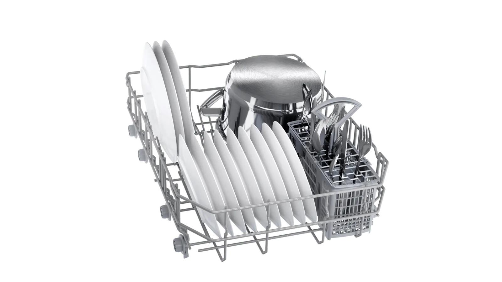 Посудомоечная машина Bosch SPS2IKW1BR