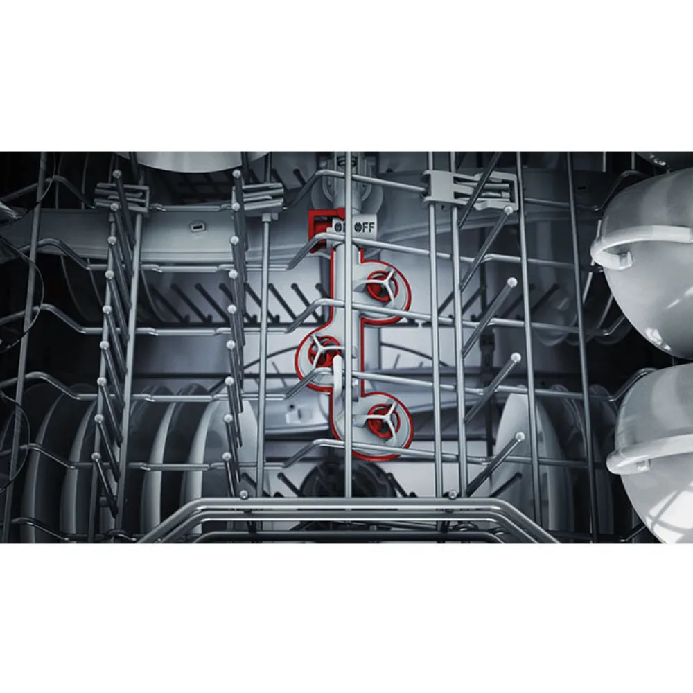 Qabyuyan maşın Bosch SMV6ECX08E